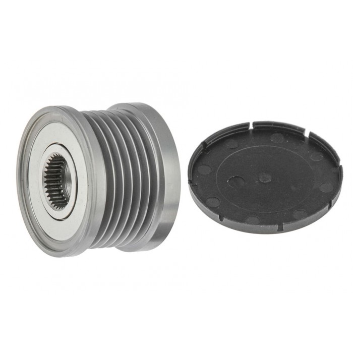 Poulie d'Alternateur Pour Renault Espace IV VEL Satis 7701066401