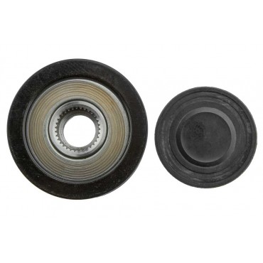 Poulie d'Alternateur Pour VW Seat Skoda 028903026A 028903026B 028903028L