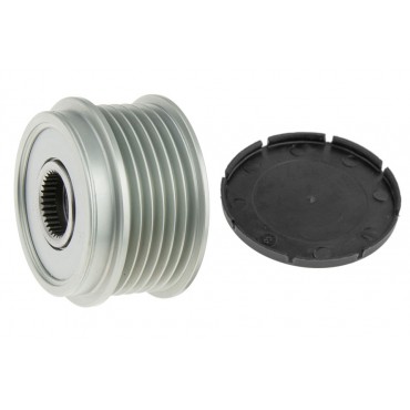 Poulie d'Alternateur Pour Volvo C70 I S40 S60 S70 S80 V40 V70 II XC70 36012358