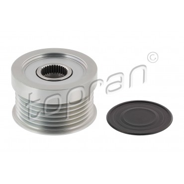 Poulie d'Alternateur Pour Volvo S60 I S80 V70 II XC70 XC90 30667878 30737517