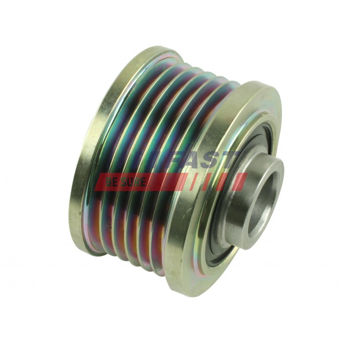 Poulie d'Alternateur Pour Opel Fiat Alfa Romeo Lancia 1202272 51727338 77364725