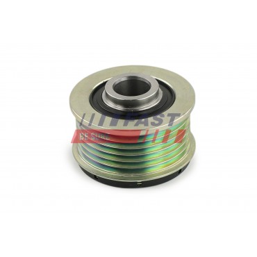 Poulie d'Alternateur Pour Peugeot Fiat Alfa Romeo Citroën 5705AX 9646065180