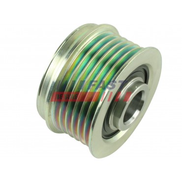 Poulie d'Alternateur Pour Peugeot BMW Opel Fiat 1671469080 12317797519 6204181