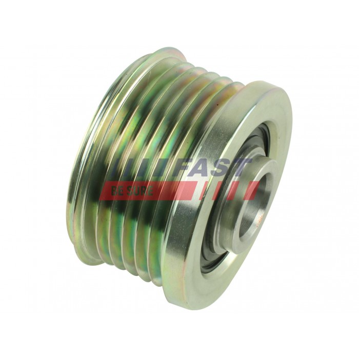 Poulie d'Alternateur Pour Peugeot Fiat Citroën Berlingo C2 C3 C4 C5 C8 77363468