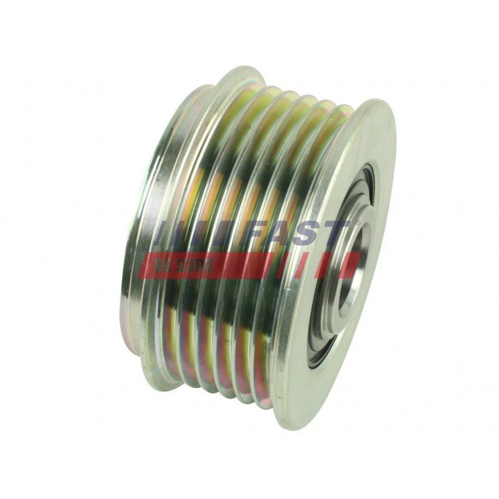 Poulie d'Alternateur Pour Peugeot Fiat Ford Citroën 9676143580 77364082 1712779