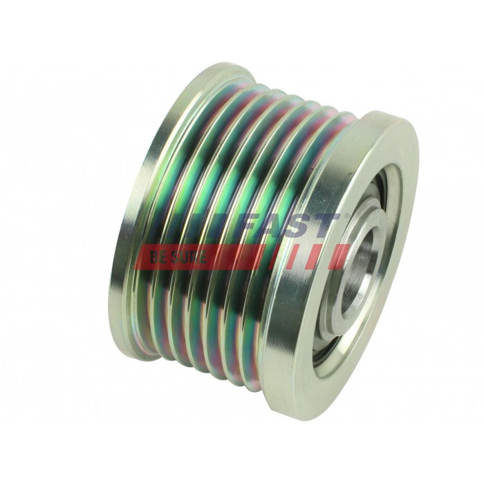 Poulie d'Alternateur Pour Fiat Ducato Iveco Daily VI 5801580938 42576388