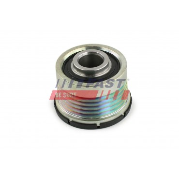 Poulie d'Alternateur Pour Renault Opel Nissan Mitsubishi 7711134312 1204189