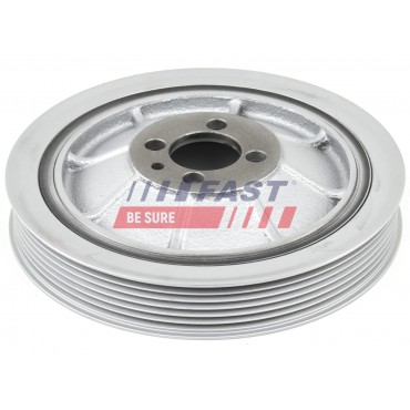 Poulie Damper Pour Opel Fiat Alfa Romeo Lancia Saab 9-3 614359 55210310 55265660