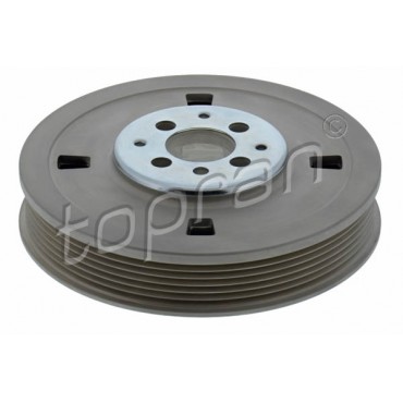 Poulie Damper Pour VW Audi Seat Ford 028105243G 1069593 028105243H 1100674