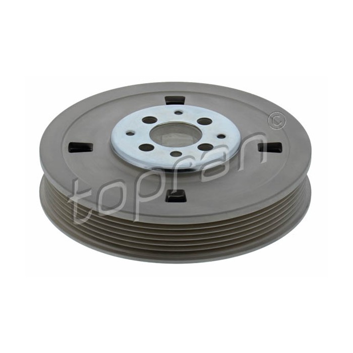 Poulie Damper Pour VW Audi Seat Ford 028105243G 1069593 028105243H 1100674