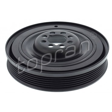 Poulie Damper Pour VW Passat Audi 80 A4 A6 A8