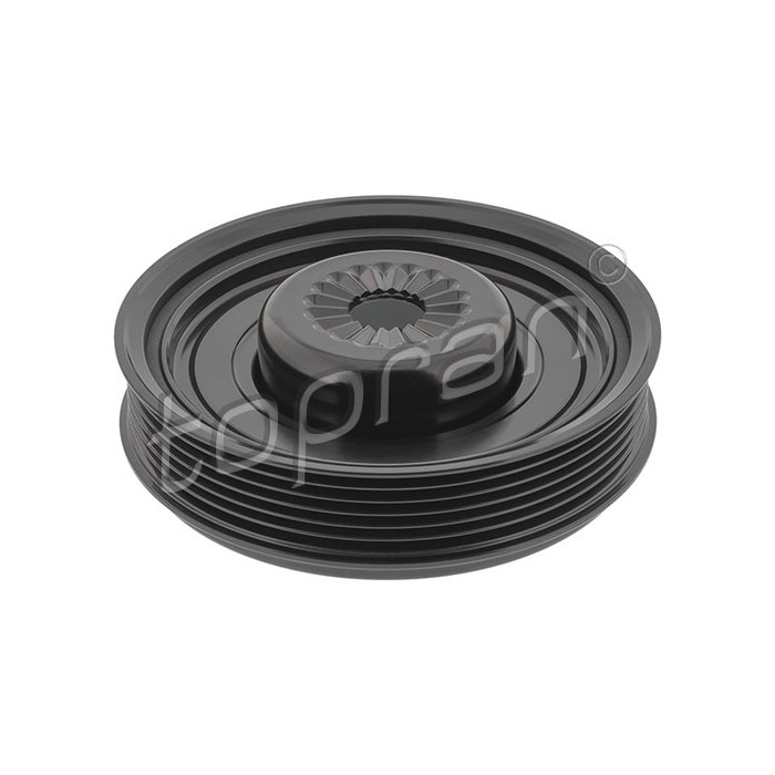 Poulie Damper Pour VW Audi A1 A3 A4 Seat Skoda 04C105243B 04C105243D 04E105243E