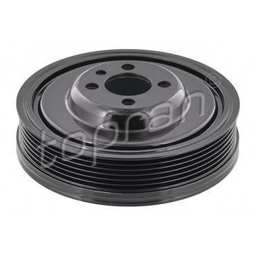 Poulie Damper Pour VW Audi Seat Alhambra Altea Skoda 038105243L 038105243M