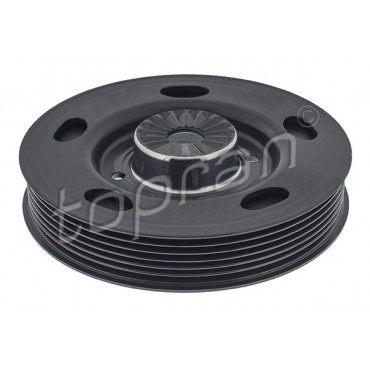 Poulie Damper Pour VW Amarok Audi Seat Skoda 06H105243F 06H105243G 06H105243K