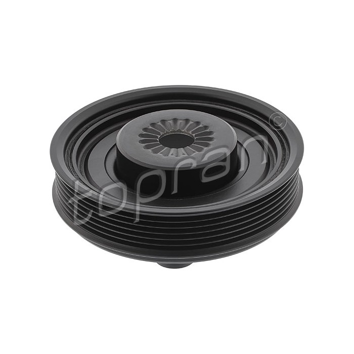 Poulie Damper Pour VW Audi Seat Arona Ateca Ibiza V Skoda 04C105243AA 04C105243N