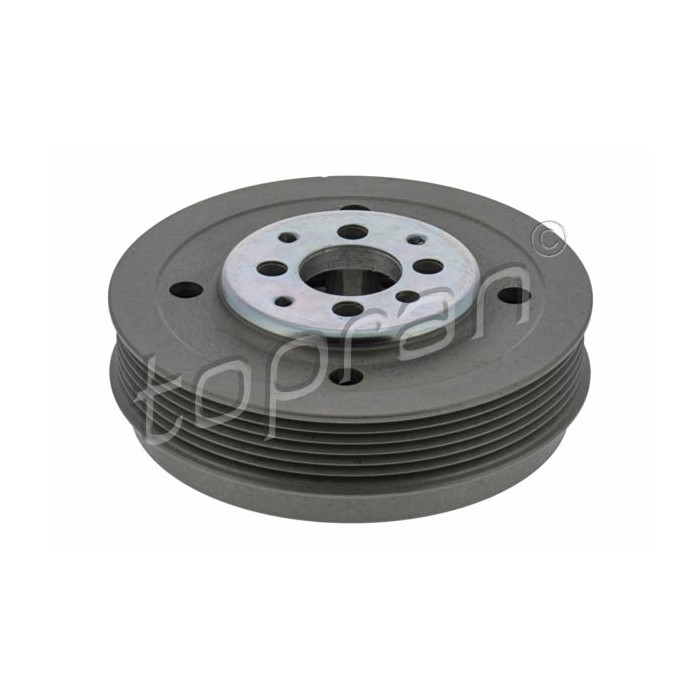 Poulie Damper Pour VW Bora Caddy II Golf IV New Beetle Audi Seat Skoda 038105243