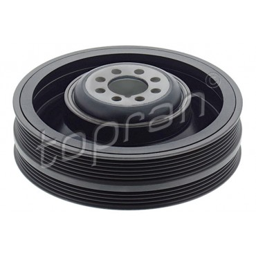 Poulie Damper Pour VW Passat Audi A4 A6 Skoda Superb I 059105251AC 059105251M