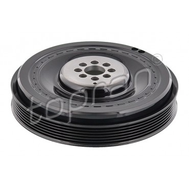 Poulie Damper Pour VW Touareg Audi A4 A5 A6 A7 A8 Q5 Q7