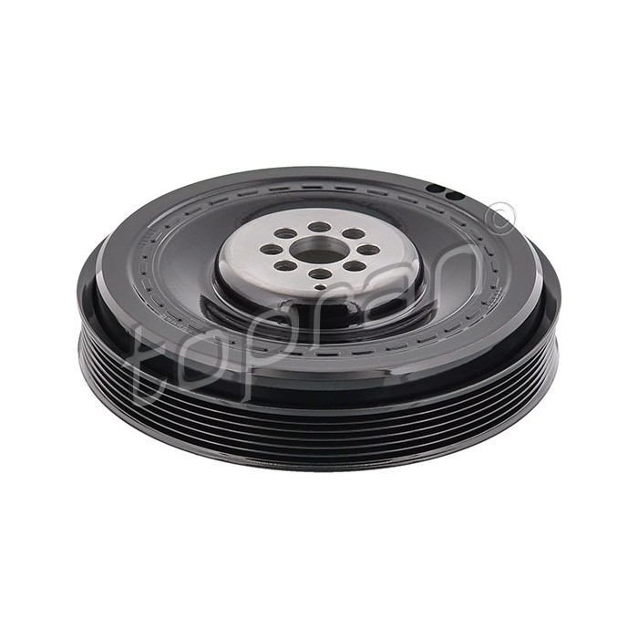 Poulie Damper Pour VW Touareg Audi A4 A5 A6 A7 A8 Q5 Q7