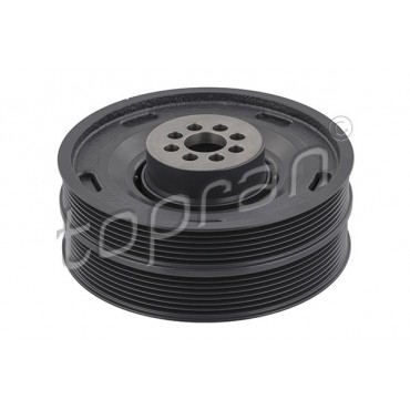 Poulie Damper Pour VW Touareg Audi A4 A5 A6 A7 A8 Q5 Q7