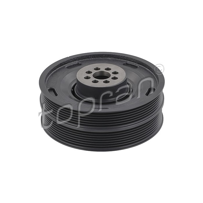 Poulie Damper Pour VW Touareg Audi A4 A5 A6 A7 A8 Q5 Q7