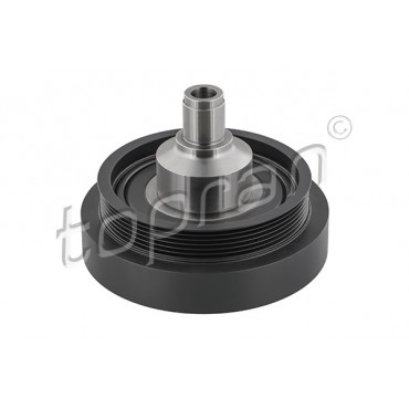 Poulie Damper Pour BMW Série 1 E81 E82 E87 E88 3 E90 E91 E92 E93 11237516385
