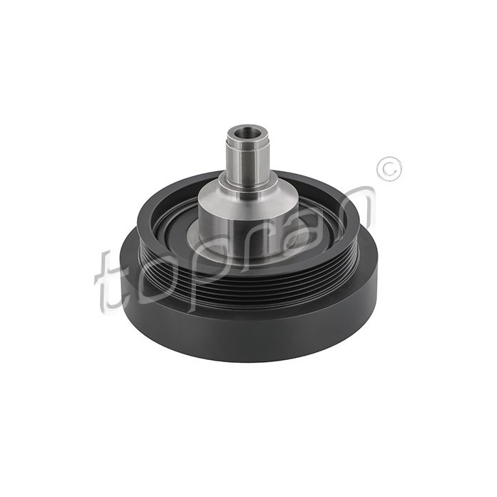 Poulie Damper Pour BMW Série 1 E81 E82 E87 E88 3 E90 E91 E92 E93 11237516385