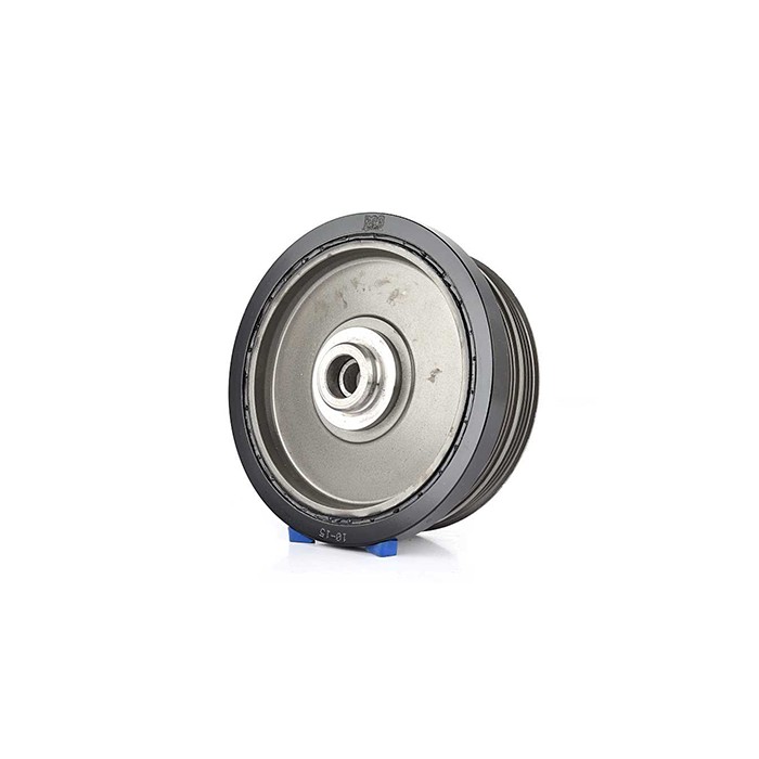 Poulie Damper Pour BMW Série 1 E87 3 E46 E90 E91 5 E60 E61 X3 E83 11237801977