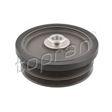 Poulie Damper Pour BMW Série 1 E87 3 E46 E90 E91 5 E60 E61 X3 E83 11237801977