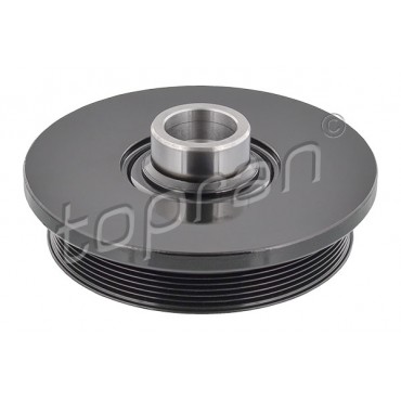 Poulie Damper Pour BMW Série 1 F20 F21 2 F22, F87 3 F30, F80 F31 11238513539