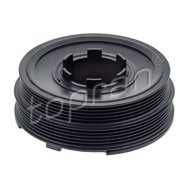 Poulie Damper Pour BMW Série 3 E46 5 E39 11232247565