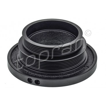 Poulie Damper Pour BMW Série 3 E36 E46 5 E39 7 E38 X5 E53 Z3 11231432471