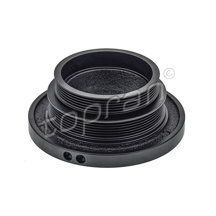 Poulie Damper Pour BMW Série 3 E36 E46 5 E39 7 E38 X5 E53 Z3 11231432471
