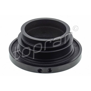 Poulie Damper Pour BMW Série 3 E46 5 E39 E60 E61 7 E65, E66, E67 11237513862