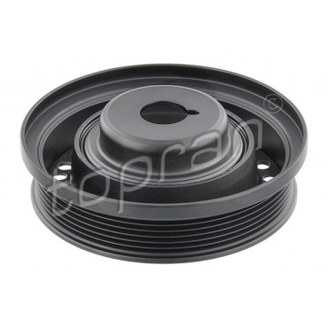 Poulie Damper Pour Opel Chevrolet Aveo Cruze Trax Vauxhall 0615062 55565300