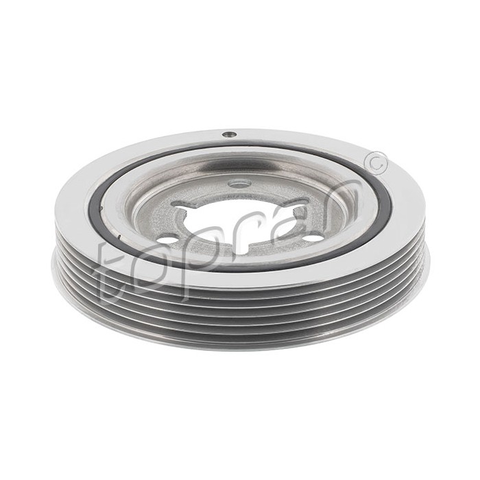 Poulie Damper Pour Peugeot 206 207 208 301 307 308 II 1007 Partner Citroën
