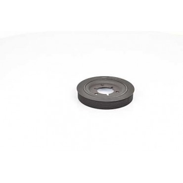 Poulie Damper Pour Peugeot 206 207 307 1007 Bipper Partner Citroën Berlingo C2