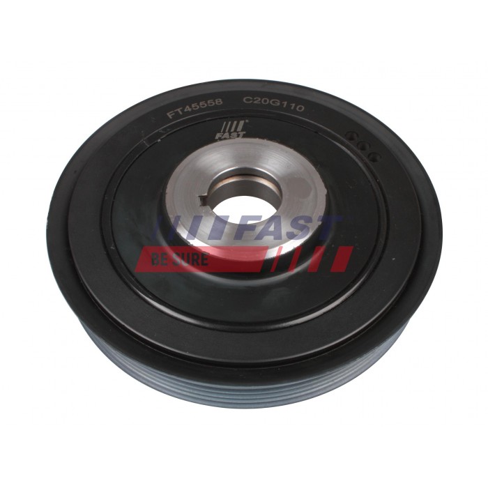 Poulie Damper Pour Peugeot Fiat Citroën Lancia 515V5 9467586180 0515T8 515V6