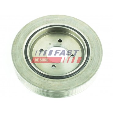 Poulie Damper Pour Peugeot Fiat Citroën 515L7 9624596880 0515L7 515Q6 0515Q6