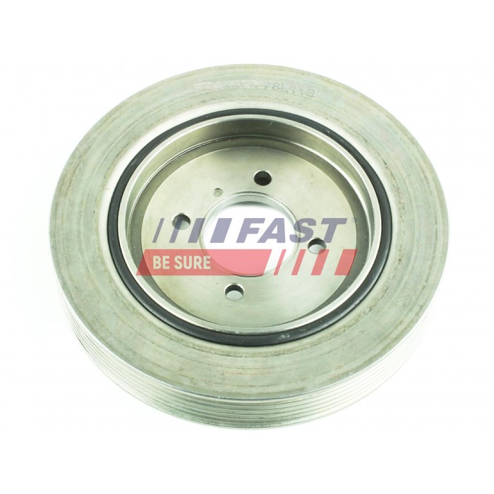 Poulie Damper Pour Peugeot Fiat Citroën 515L7 9624596880 0515L7 515Q6 0515Q6