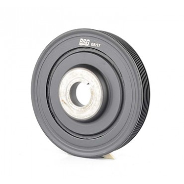 Poulie Damper Pour Peugeot Ford Citroën 0515Q8 1231959 0515T6 1490842 0515V9