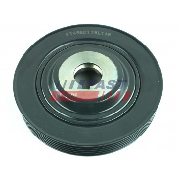 Poulie Damper Pour Peugeot Fiat Ford Toyota 515T6 9681640880 1683820 SU001A0124