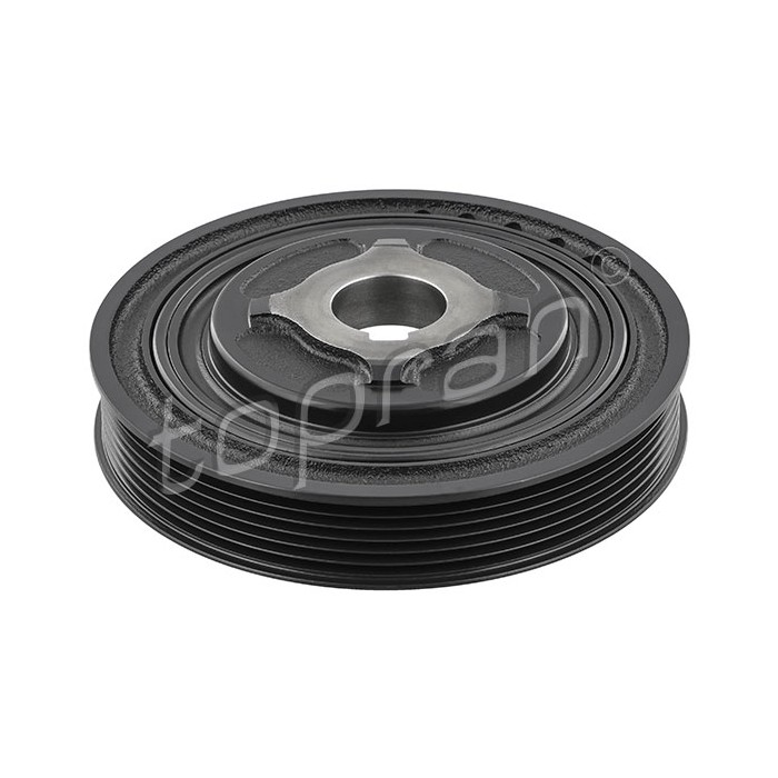 Poulie Damper Pour Peugeot Ford Citroën Land Rover 0515W4 1694511 LR022091