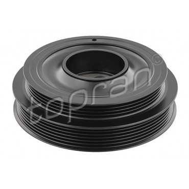Poulie Damper Pour Peugeot Ford Citroën 0515T1 1372756 9677608180 1376475