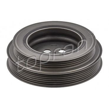 Poulie Damper Pour Peugeot Boxer Ford Transit Citroën Jumper 2.2 HDi 100