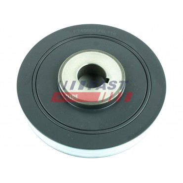 Poulie Damper Pour Peugeot Boxer Citroën Jumper 515Q0 0515Q0 515S8 0515S8