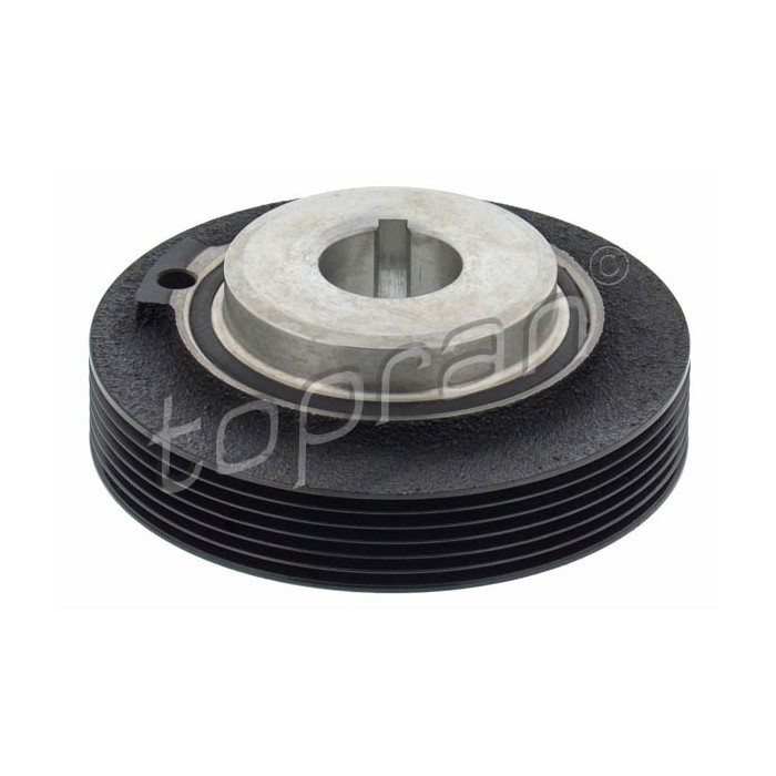 Poulie Damper Pour Peugeot 306 405 406 605 806 Fiat Citroën 0515H6 9617691980
