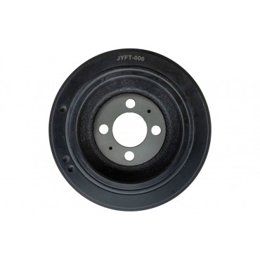 Poulie Damper Pour Fiat Ducato Iveco Daily III IV