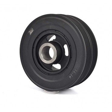 Poulie Damper Pour Ford C-Max Focus II III Mondeo IV Volvo C30 S40 II V50