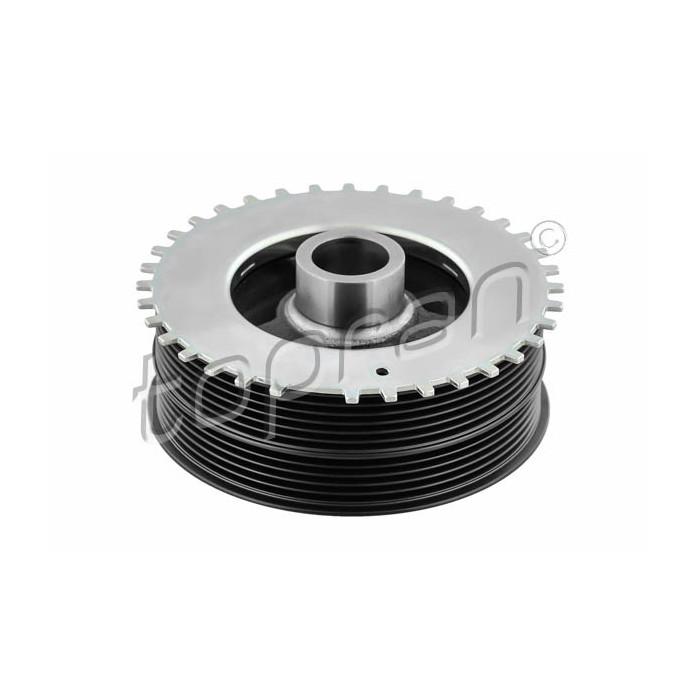 Poulie Damper Pour Ford C-Max Focus II Volvo C30 S40 II V50